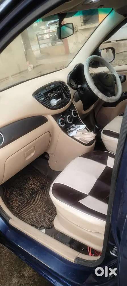 Hyundai I10 2008 Petrol 122000 Km Driven