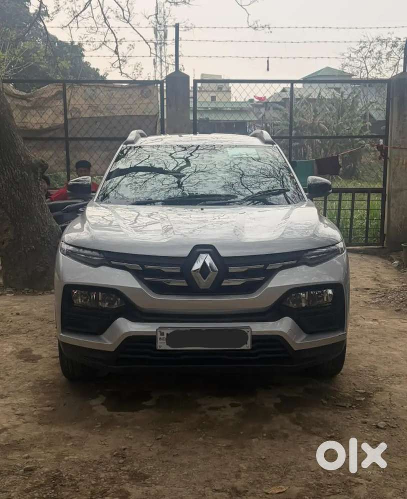 Renault Kiger 2022 Petrol 11800 Km Driven