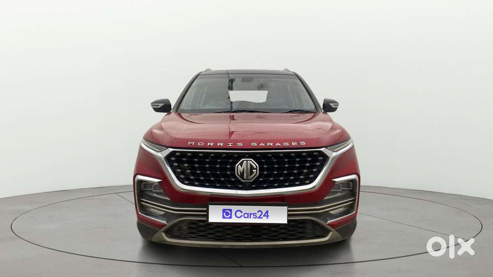 Mg Hector Shine 2.0 Turbo Diesel Mt, 2021, Diesel