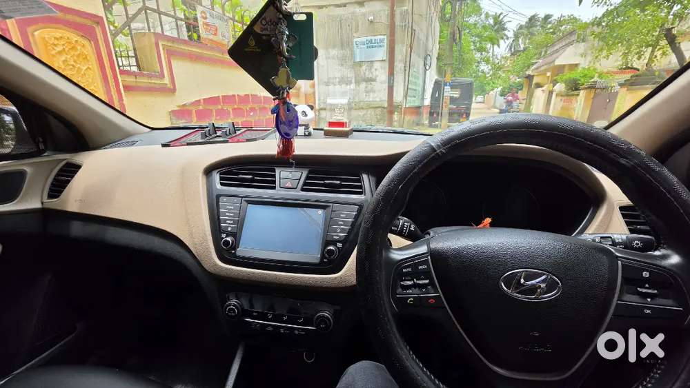 2018 Hyundai Elite I20 1.4 Crdi Asta