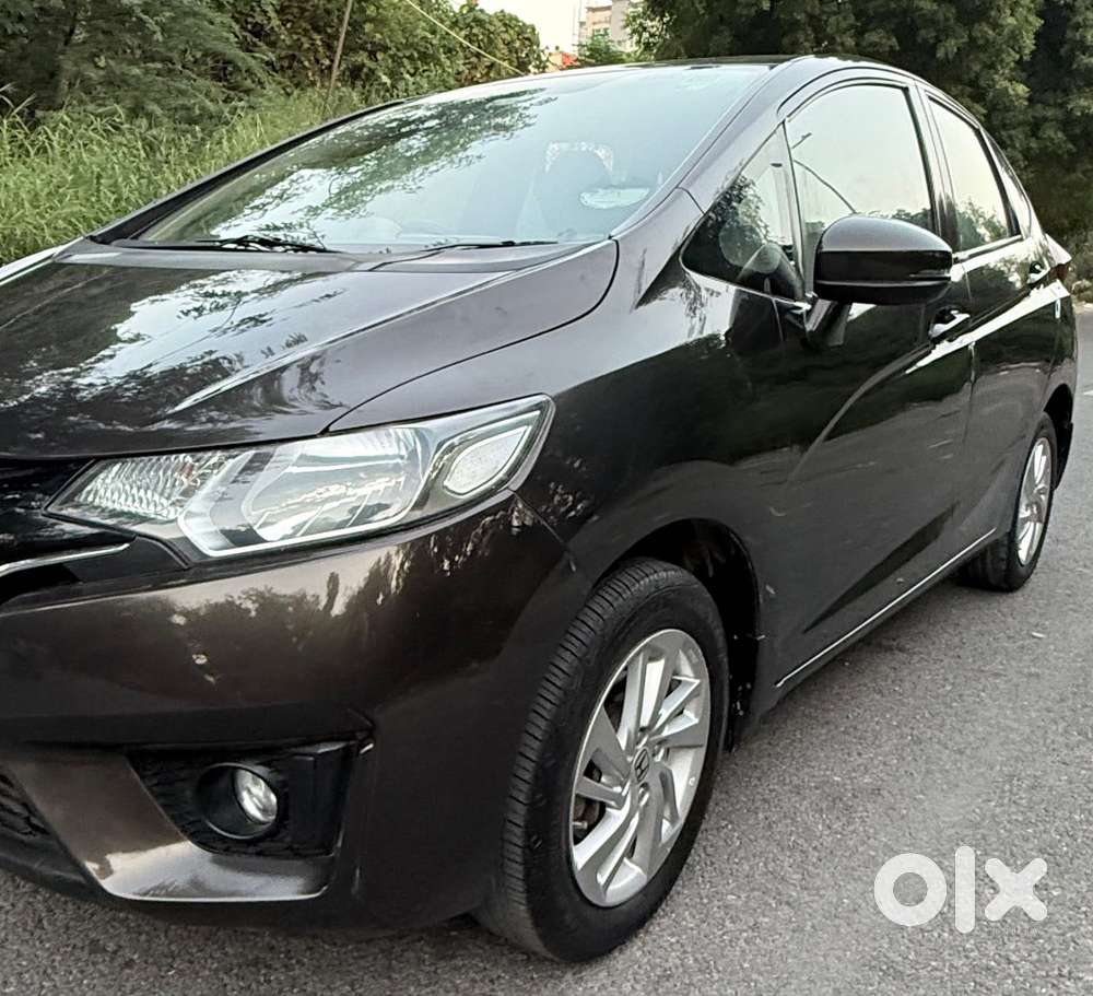 Honda Jazz V At I-vtec, 2018, Petrol