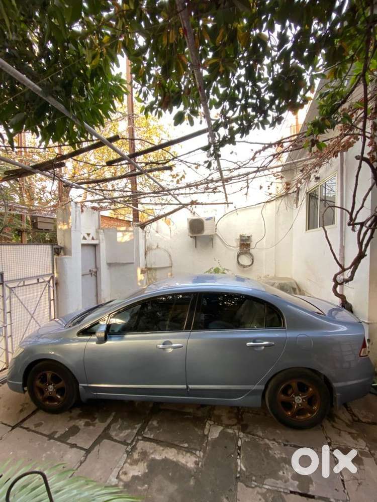 Honda Civic 2008 Petrol Well Maintained