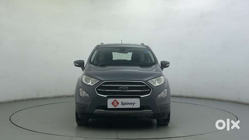 Ford Ecosport [2017-2021] 1.5 Titanium Ti Vct At, 2019, Petrol
