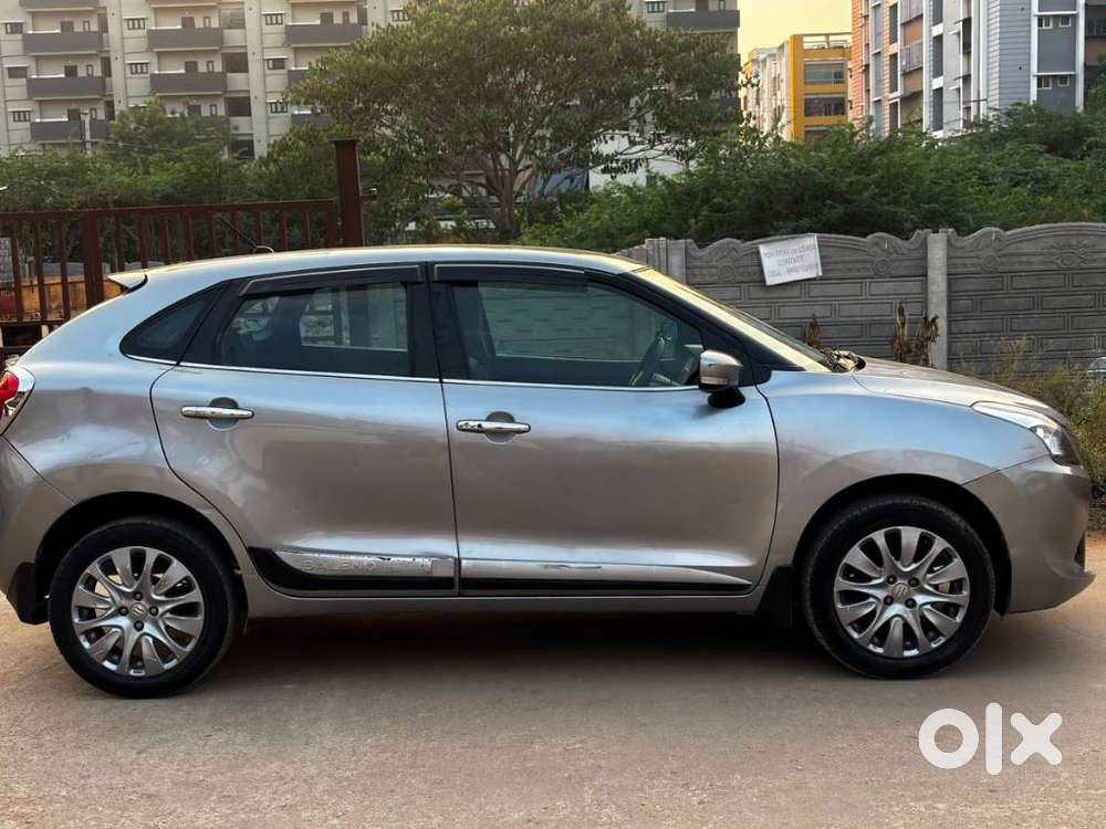 Maruti Suzuki Baleno Alpha, 2017, Diesel