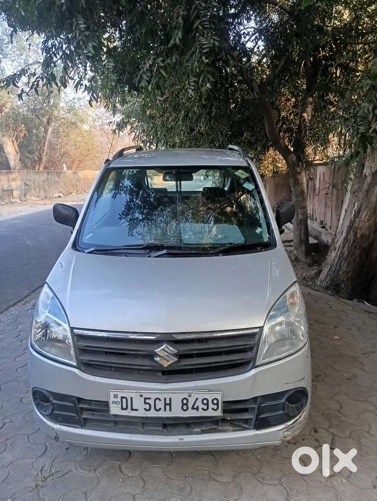 Maruti Suzuki Wagon R 1.0 2011