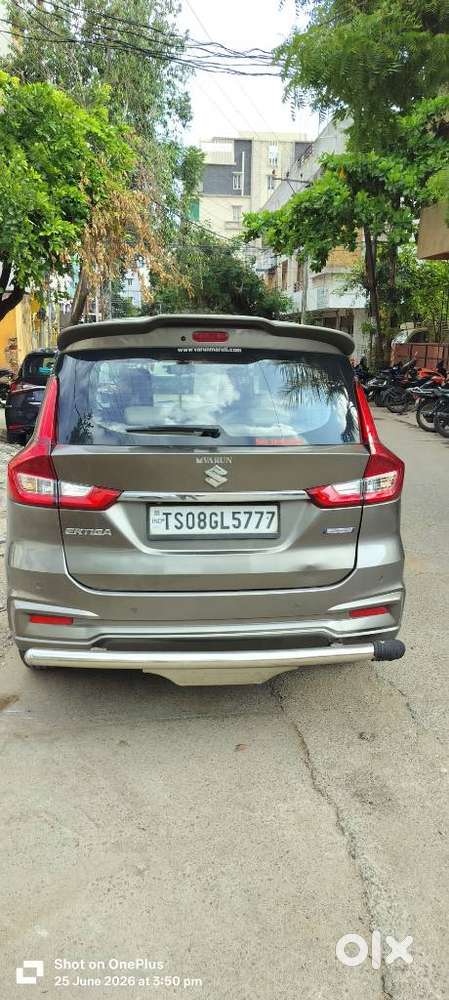 Maruti Suzuki Ertiga 1.3 Zdi Plus, 2019, Diesel