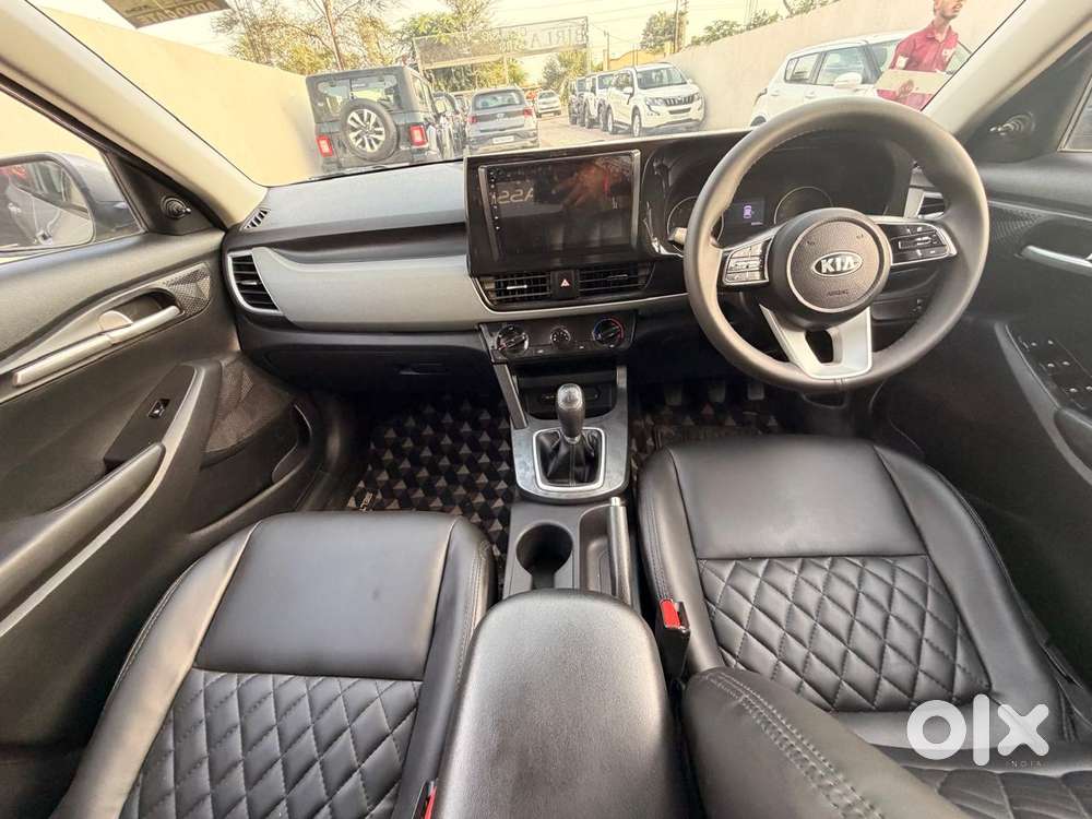 Kia Seltos Hte D, 2020, Diesel