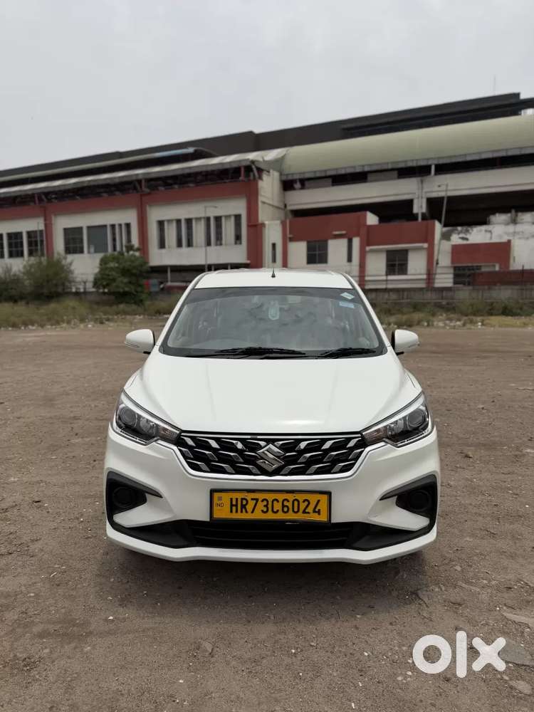Maruti Suzuki Ertiga 2012-2015 Vxi Cng, 2025, Cng & Hybrids