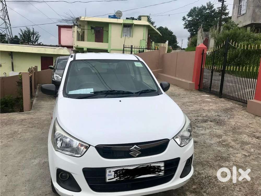 Maruti Suzuki Alto K10 2016 Petrol Good Condition