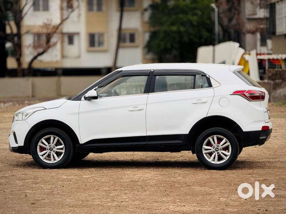 Hyundai Creta 1.6 E Plus Crdi, 2018, Diesel