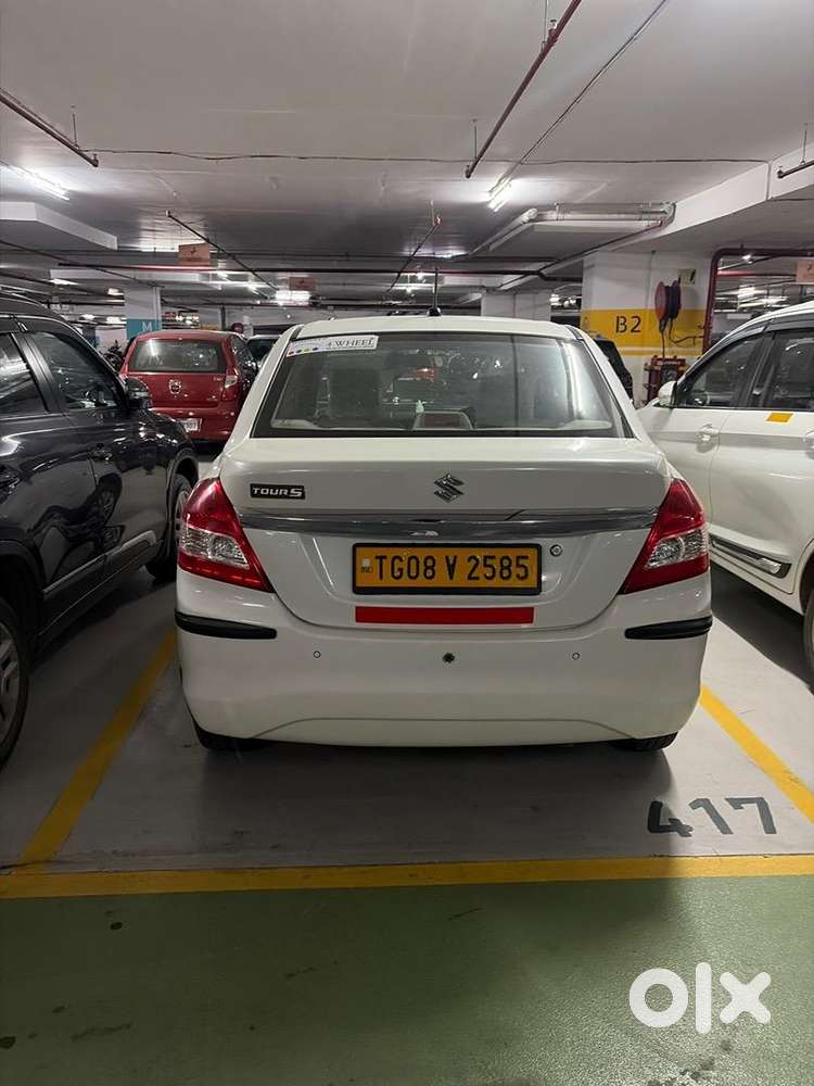 Maruti Suzuki Dzire 2022 Petrol Well Maintained