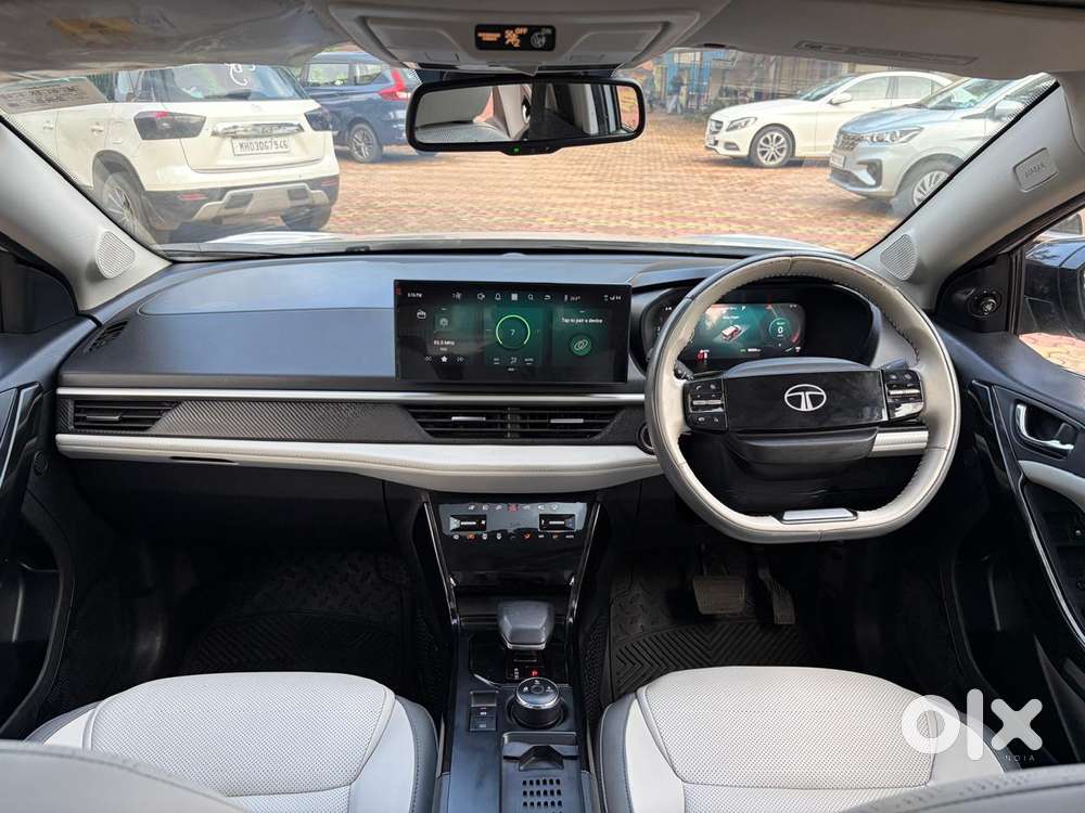 Tata Nexon Ev Empowered Plus Lr, 2024, Electric