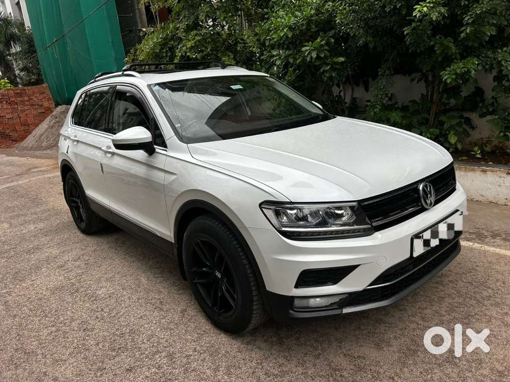 Volkswagen Tiguan Diesel 2019 Highline In Excellent Condition