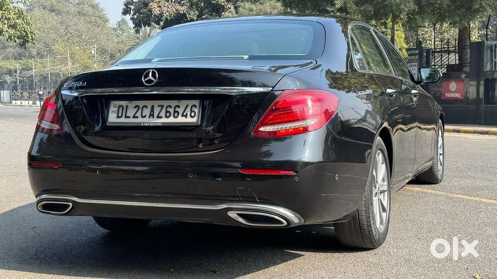 Mercedes-benz E-class E350 Cdi Avantgarde, 2018, Diesel