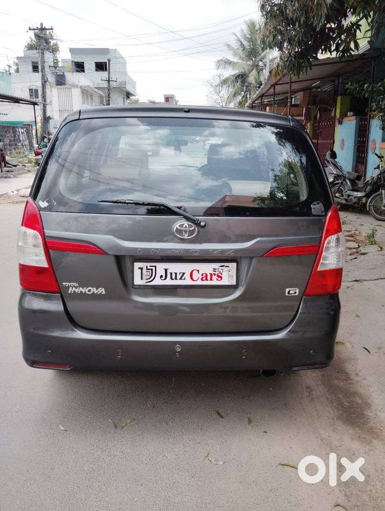 Toyota Innova, 2016, Diesel