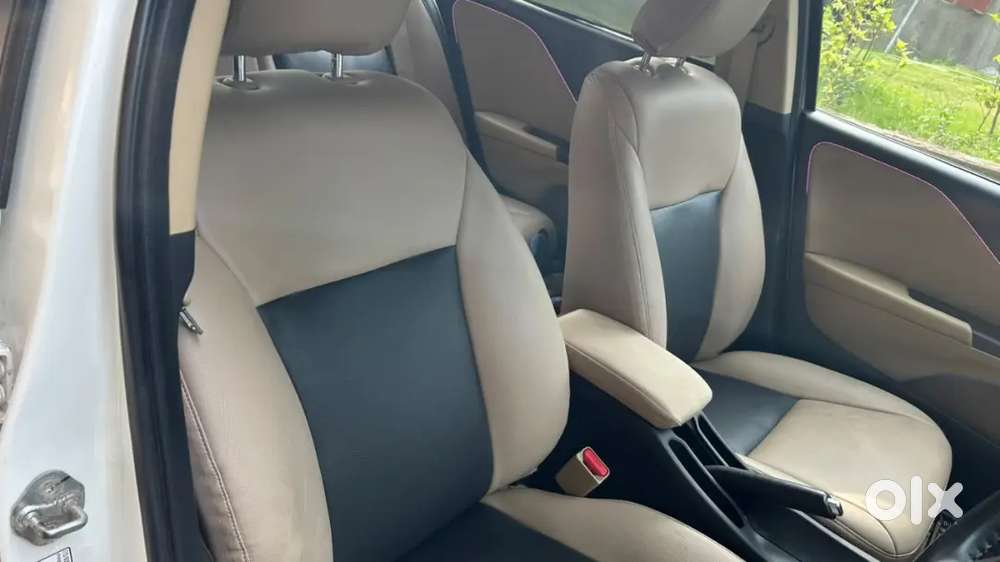 Honda City 2018 Petrol+cng Well Maintained Car