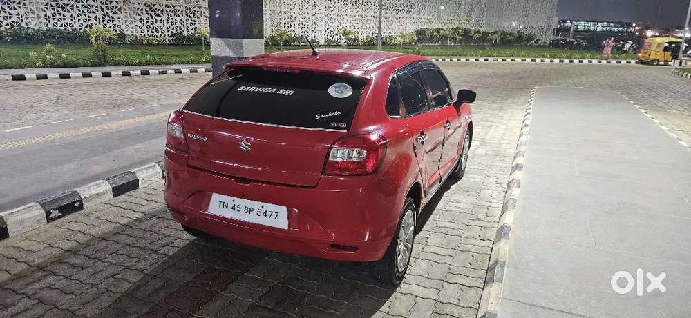 Maruti Suzuki Baleno 2018 Sigma Petrol
