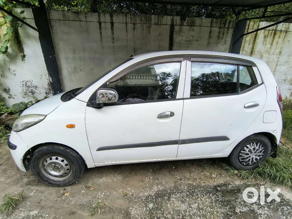 Hyundai I10 2010 Petrol Manual