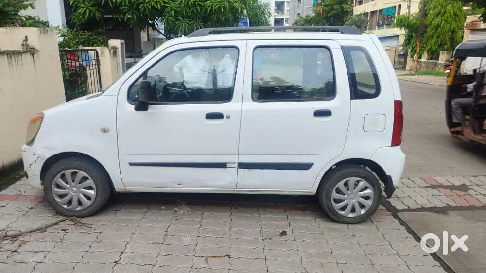 Maruti Suzuki Wagon R 2007 Petrol 70000 Km Driven
