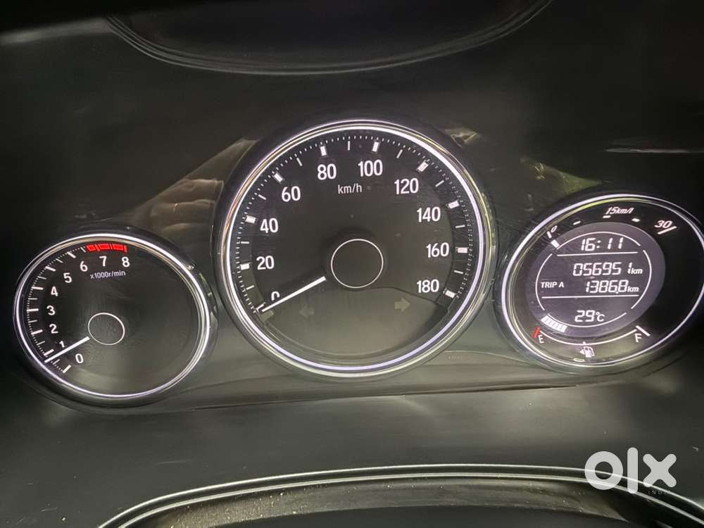 Honda Br-v Petrol Manual 2016