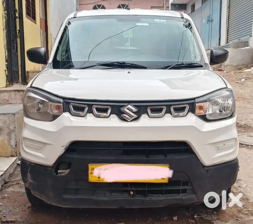 Maruti Suzuki S-presso 2022