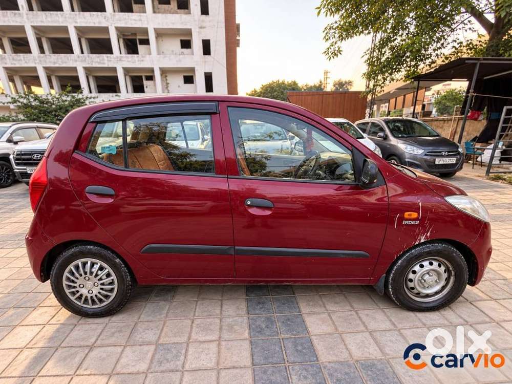 Hyundai I10 Sportz 1.2 Kappa Vtvt, 2015, Cng & Hybrids