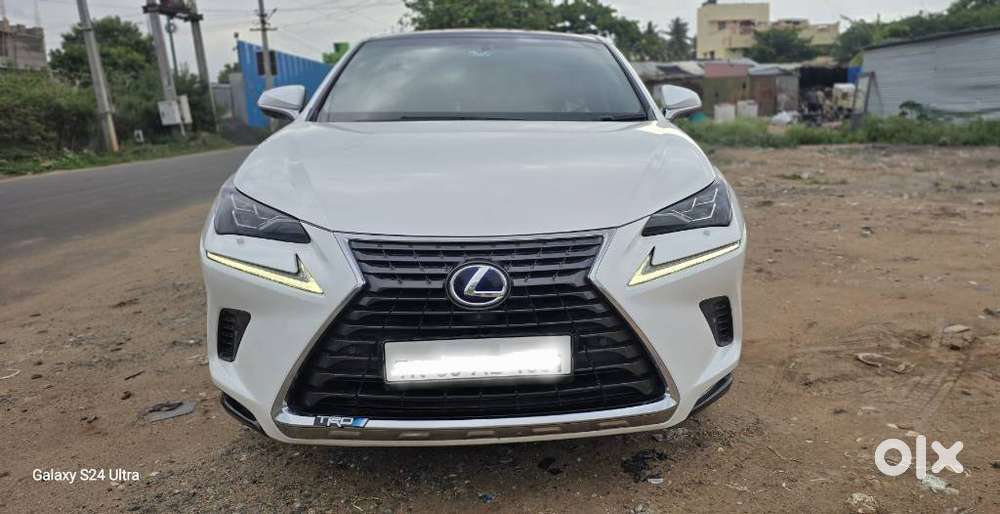 Lexus Nx Diesel, 2020, Diesel