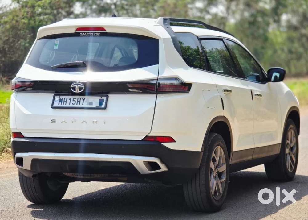 Tata Safari 2.0 Kryotec Xt Plus, 2022, Diesel