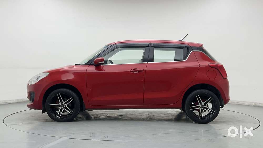 Maruti Suzuki Swift Vvt Vxi, 2021, Petrol