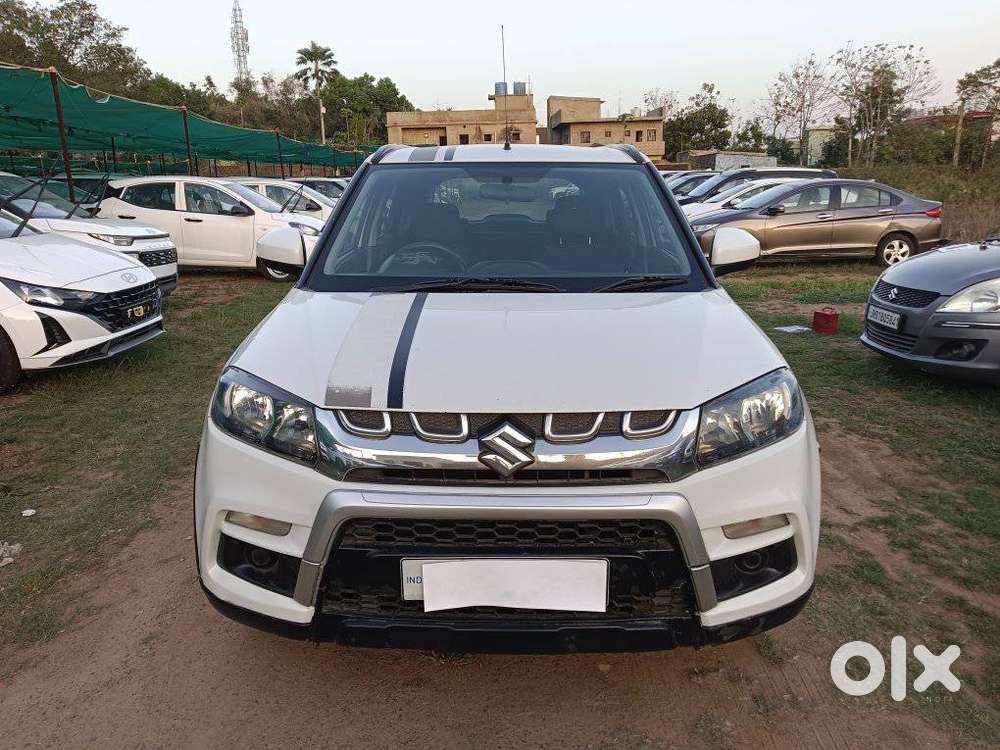 Maruti Suzuki Vitara Brezza Vdi, 2019, Diesel