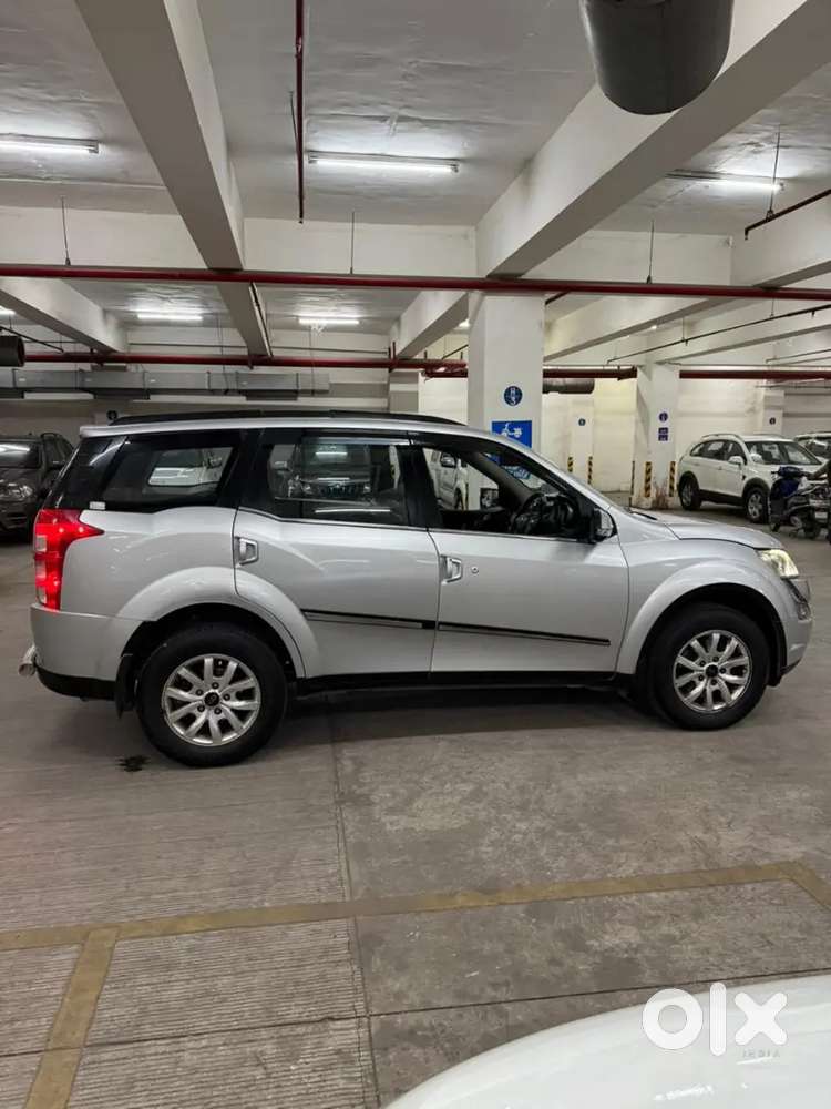 Mahindra Xuv500 2016
