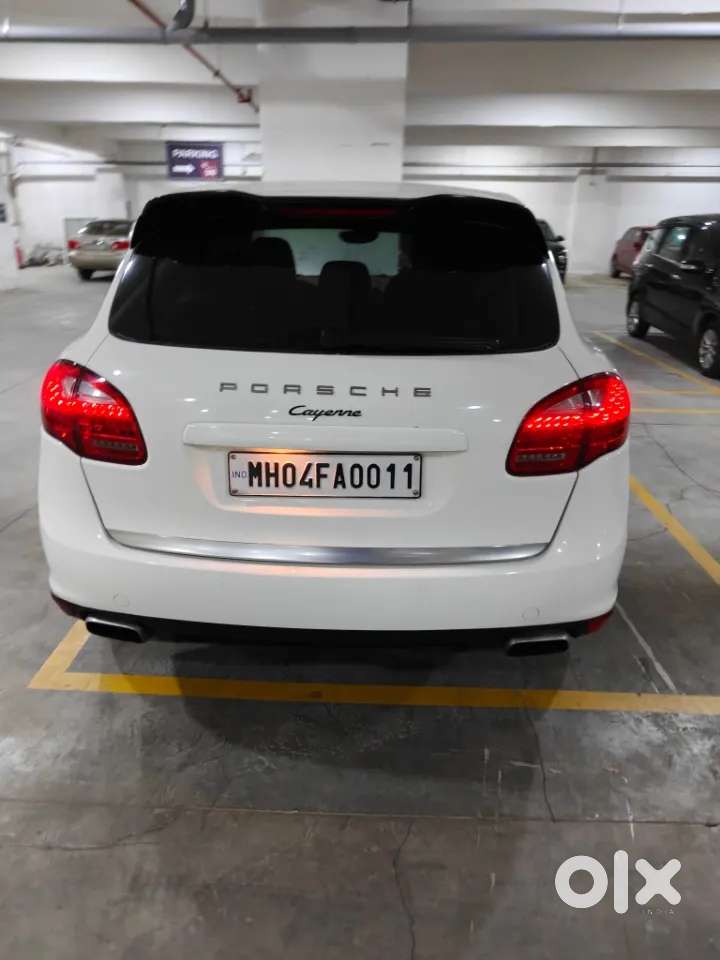 Porsche Cayenne, 2011, Diesel