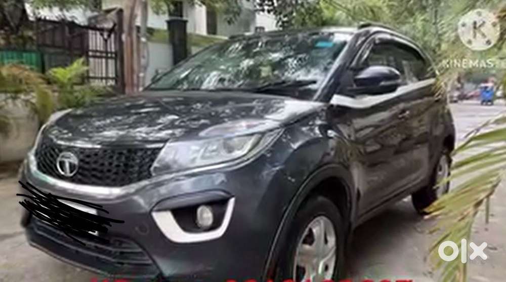 Tata Nexon 1.5 Revotorq Xt, 2018, Cng & Hybrids
