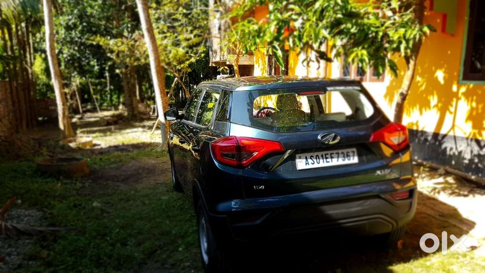 Mahindra Xuv300 Petrol 2019