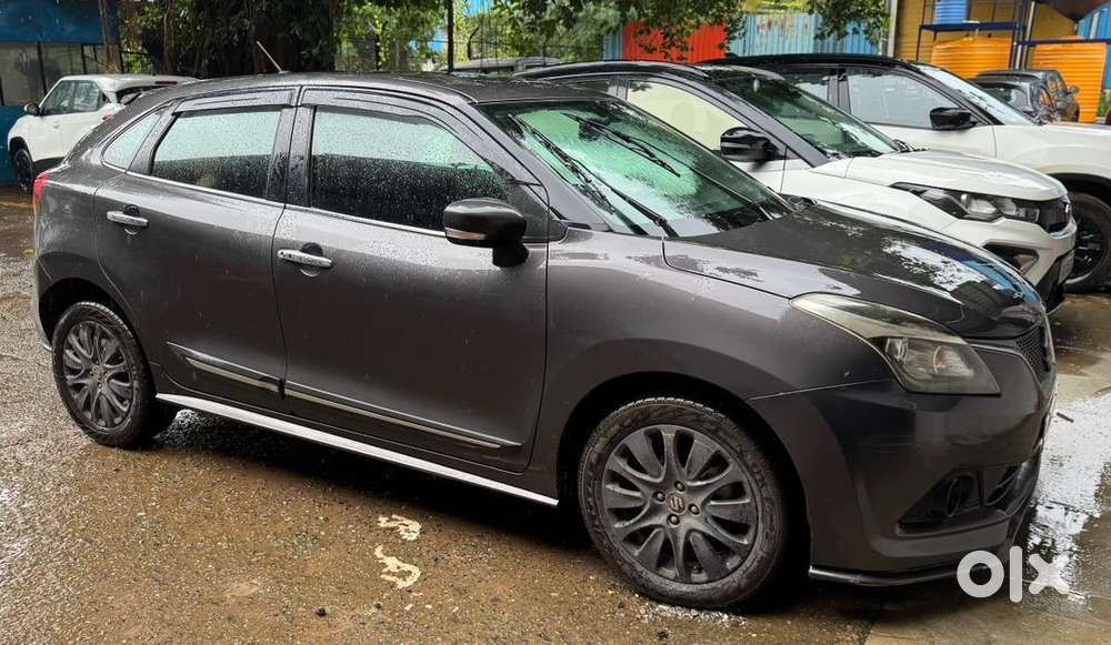 Baleno Rs / 101bhp /boosterjet Engine