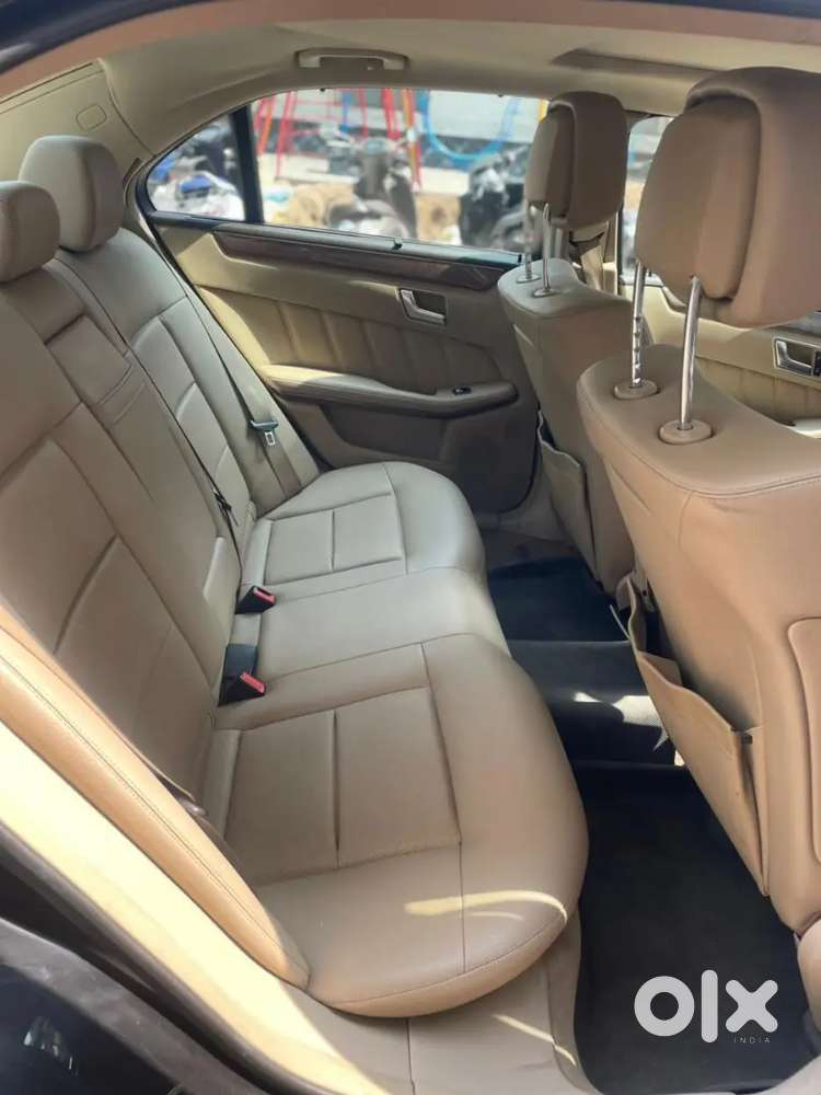 Mercedes-benz E-class 2012 Diesel