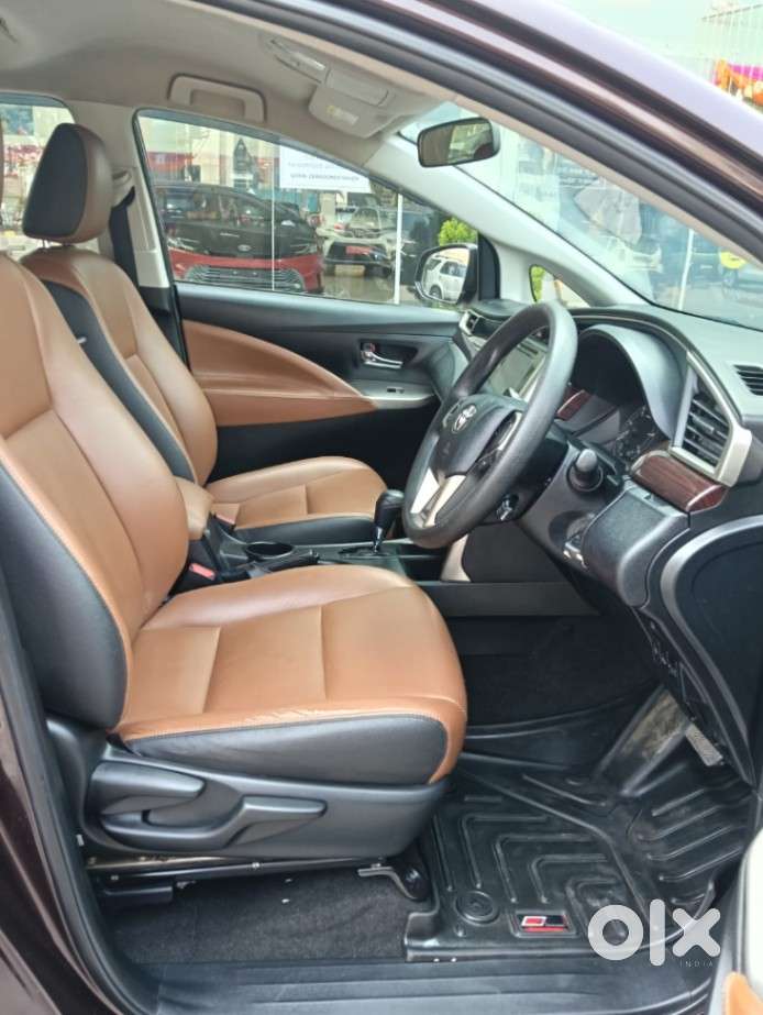 Toyota Innova Crysta G 7 Str, 2019, Diesel