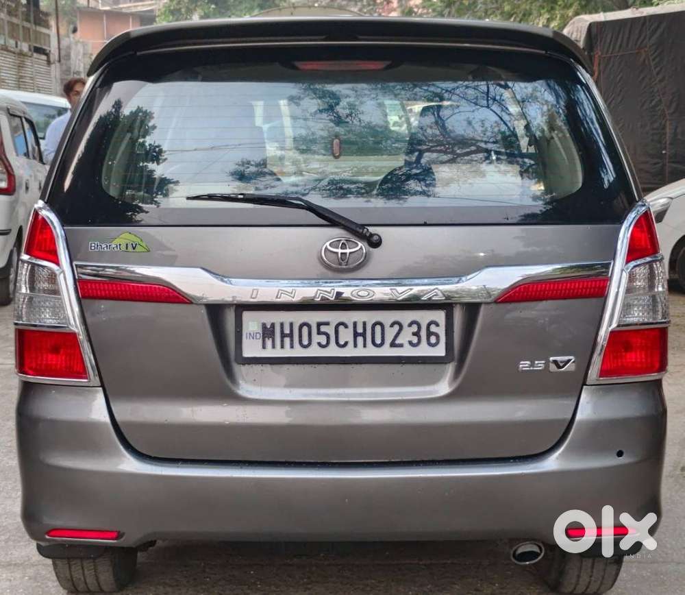 Toyota Innova 2.5 V 7 Str, 2014, Diesel