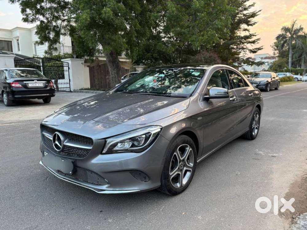 Mercedes-benz Cla Urban Sport 200, 2020, Diesel