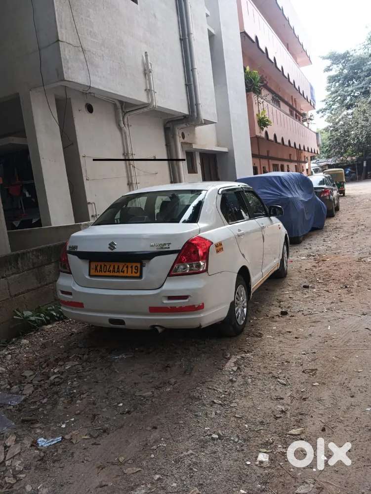 Maruti Suzuki Swift Dzire 2015