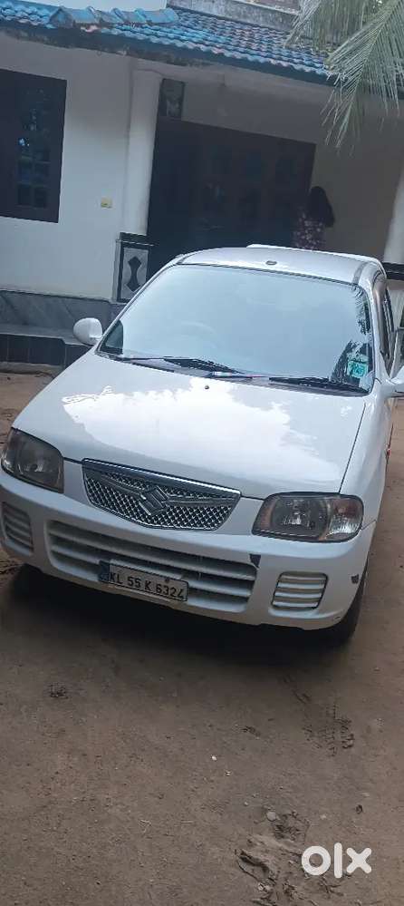 Maruti Suzuki Alto 2012