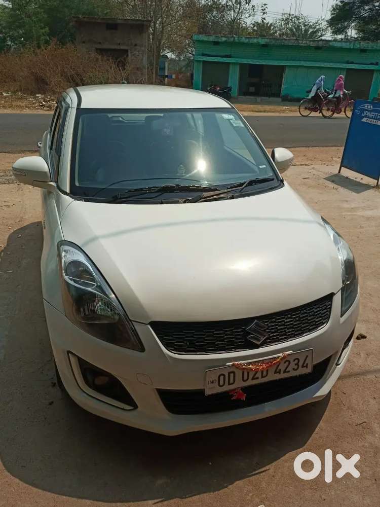 Maruti Suzuki Swift