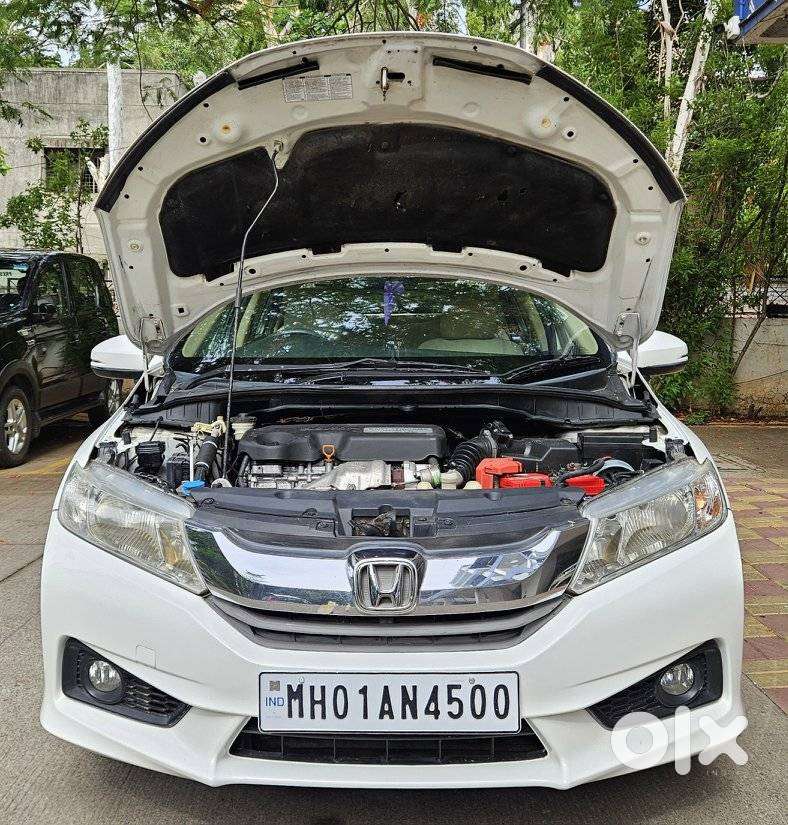 Honda City I Dtec Sv, 2014, Diesel
