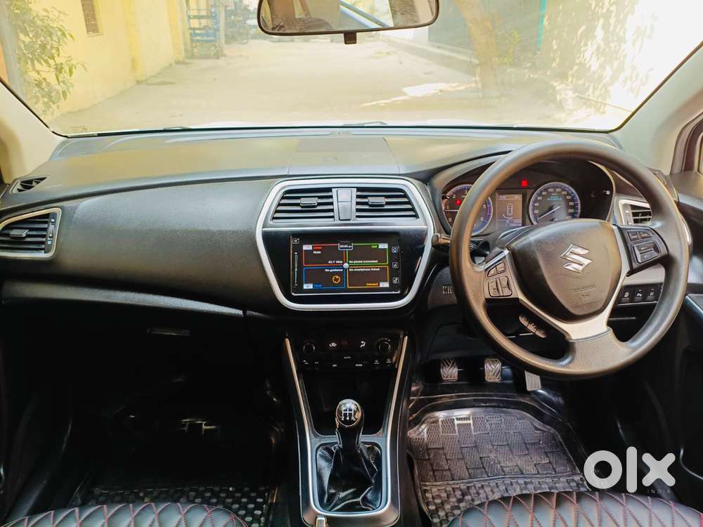 Maruti Suzuki S Cross 2015-2017 Ddis 200 Zeta, 2017, Diesel