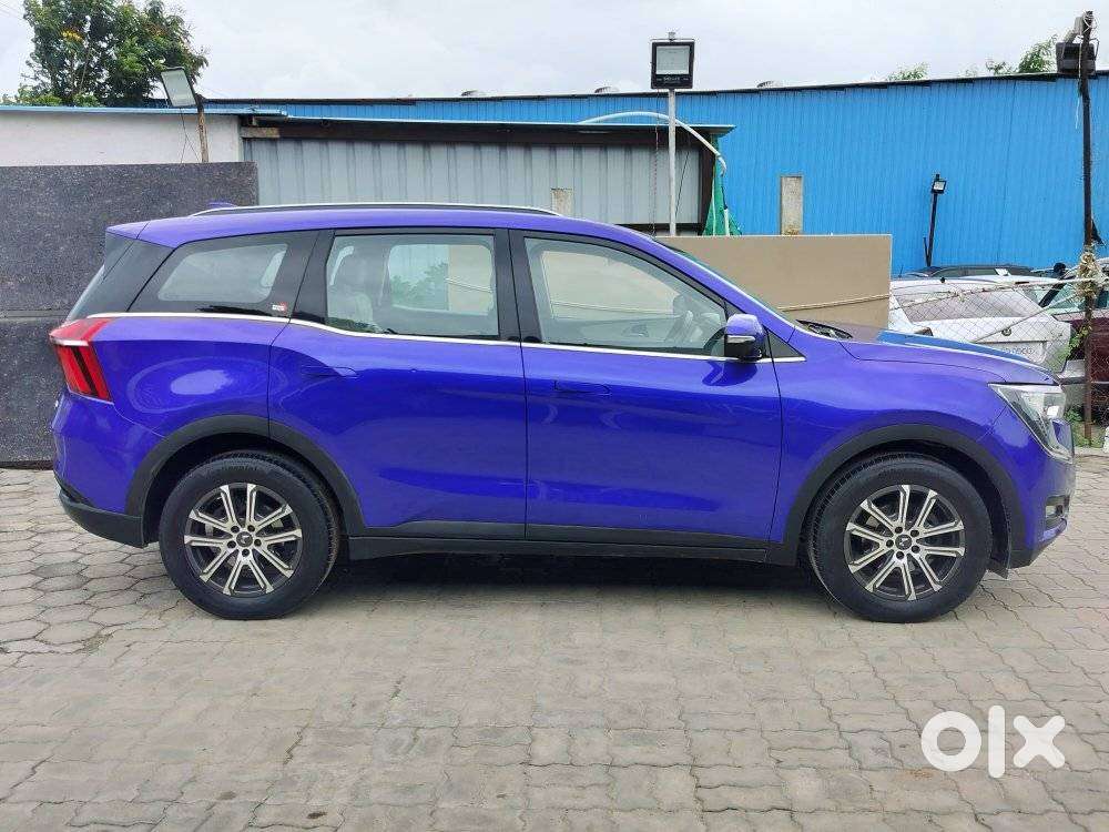 Mahindra Xuv700 2.2 Ax 7 Diesel Mt Luxury Pack Str, 2022, Diesel