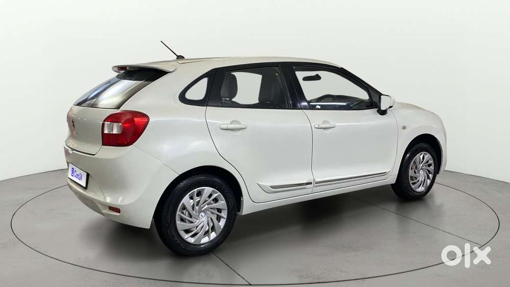 Maruti Suzuki Baleno 1.2 Sigma, 2016, Cng & Hybrids
