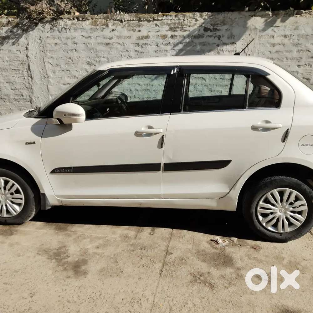 Maruti Suzuki Dzire Vdi 2012