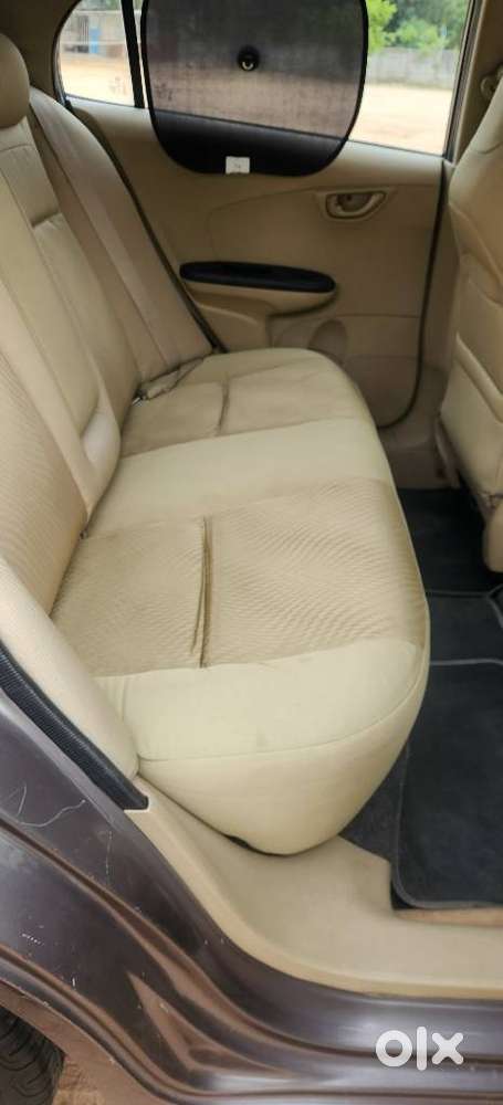 Honda Amaze 2013-2016 S At I-vtech, 2015, Petrol