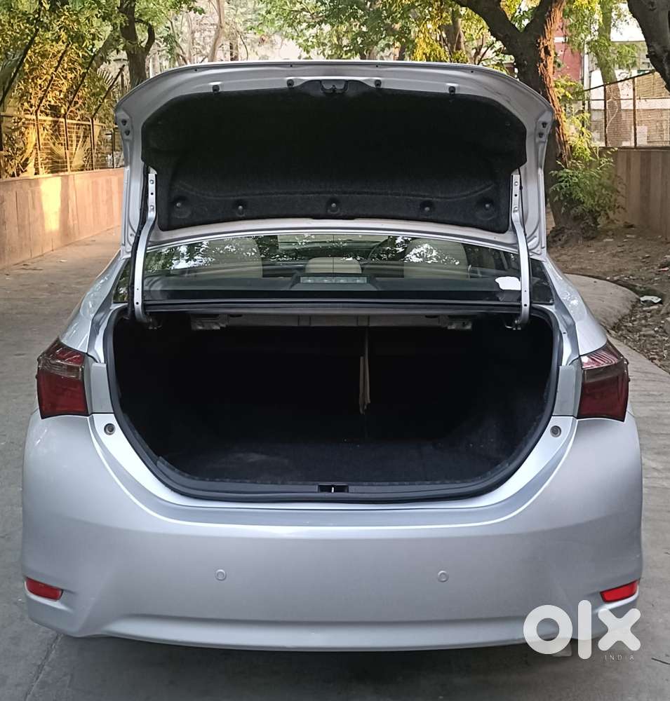 Toyota Corolla Altis 1.8 G, 2017, Petrol