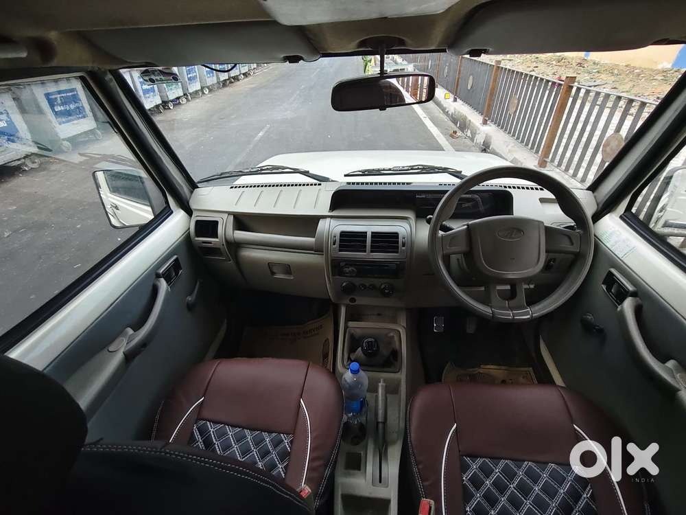Mahindra Bolero 1.5 Power Plus Sle, 2017, Diesel